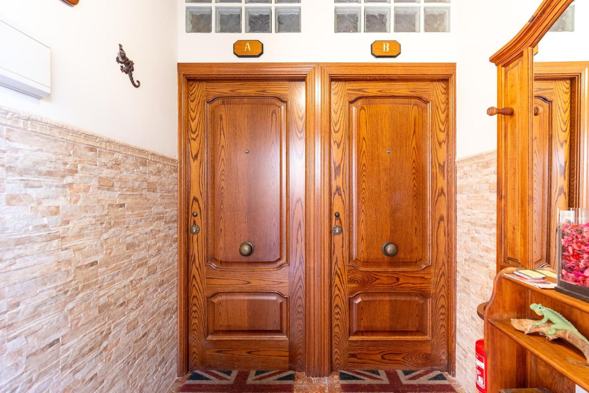 Mcgomez House Apartment Málaga Exterior foto
