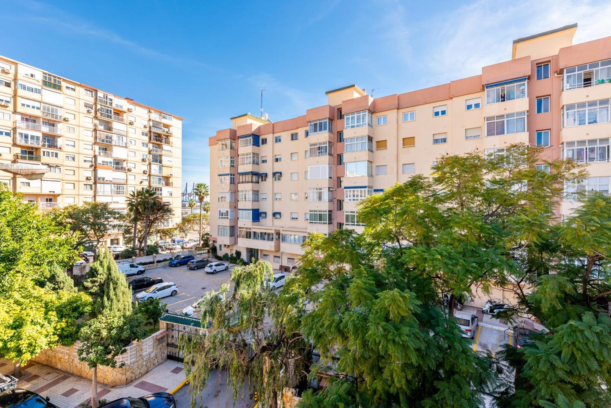 Mcgomez House Apartment Málaga Exterior foto