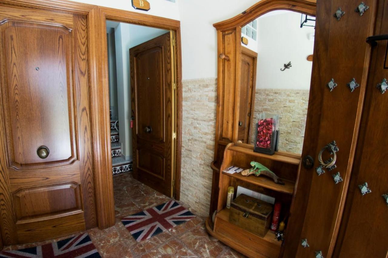 Mcgomez House Apartment Málaga Exterior foto